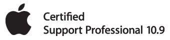 Apple Certified Support Professional